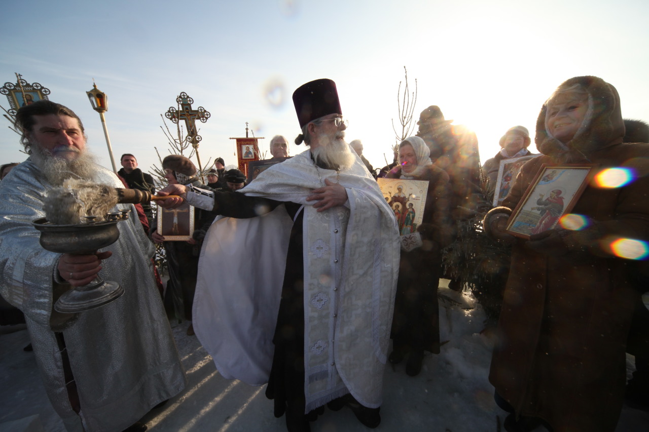 Hari-hari penyembahan Gereja Ortodoks Katolik Timur